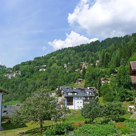 View Piz Fess شقة