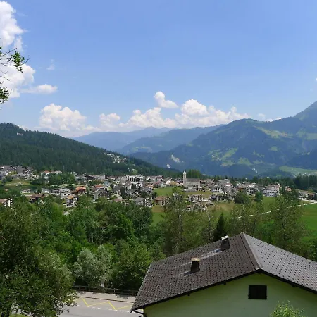 شقة View Piz Fess *