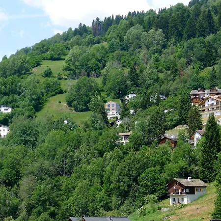 شقة View Piz Fess